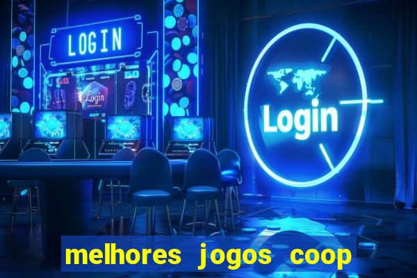 melhores jogos coop local pc